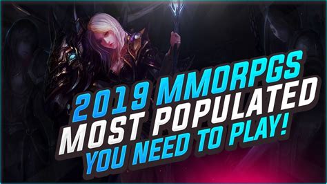 best mmos right now|mmorpgs 2019.